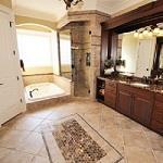 Cabinetry Bath & Flooring image 1